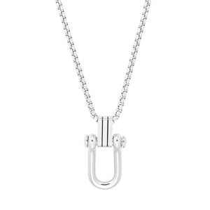 s.Oliver Jewel Herren Kette Edelstahl 2033926