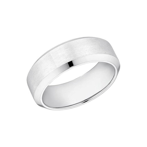 s.Oliver Jewel Herren Ring Edelstahl silber 203397