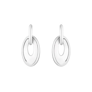 s.Oliver Jewel Damen Ohrringe Creolen Edelstahl 2034822