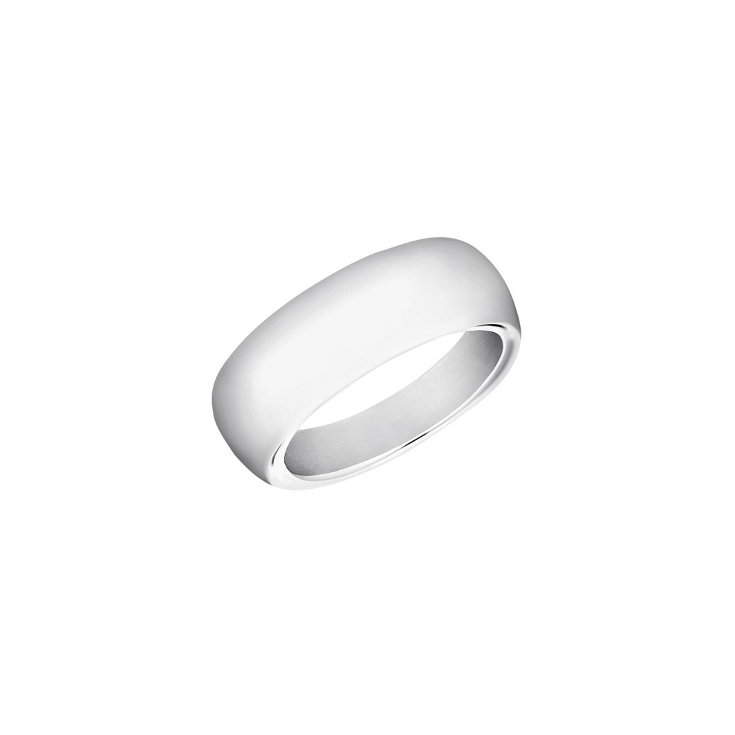 s.Oliver Jewel Damen Ring Edelstahl 203482
