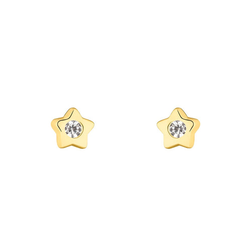 s.Oliver Jewel Damen Ohrringe Ohrstecker Silber Zirkonia 2034844
