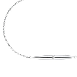s.Oliver Jewel Damen Armband Armkette Silber Zirkonia 2034978