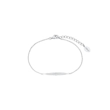 Laden Sie das Bild in den Galerie-Viewer, s.Oliver Jewel Damen Armband Armkette Silber Zirkonia 2034978