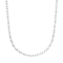 Laden Sie das Bild in den Galerie-Viewer, s.Oliver Jewel Herren Kette Edelstahl silber 2034991