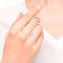 Laden Sie das Bild in den Galerie-Viewer, s.Oliver Jewel Damen Ring Edelstahl silber 203500