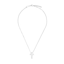 Laden Sie das Bild in den Galerie-Viewer, s.Oliver Jewel Kinder und Jugendliche Kette Silber Jungen Kreuz 2035539