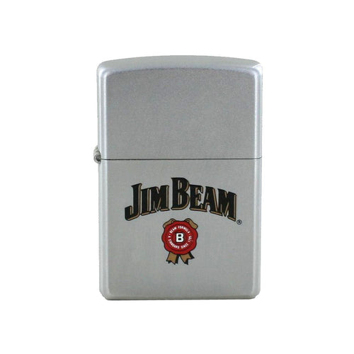 Zippo Feuerzeug Modell 205 JB.315 JIM BEAM LABEL