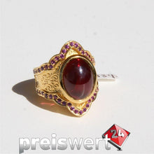 Laden Sie das Bild in den Galerie-Viewer, Drachenfels Ring Little Secrets D_SEC_15_AGG  Gr54