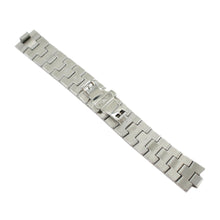 Laden Sie das Bild in den Galerie-Viewer, Ingersoll Ersatzband für Uhren Edelstahl Faltschl. Silber 22 mm matt