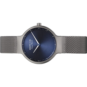 Bering Damen Uhr Armbanduhr Max René - 15531-077 Meshband