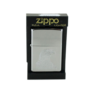 Zippo Feuerzeug Modell 250  Regular EAGLE ROYAL LE