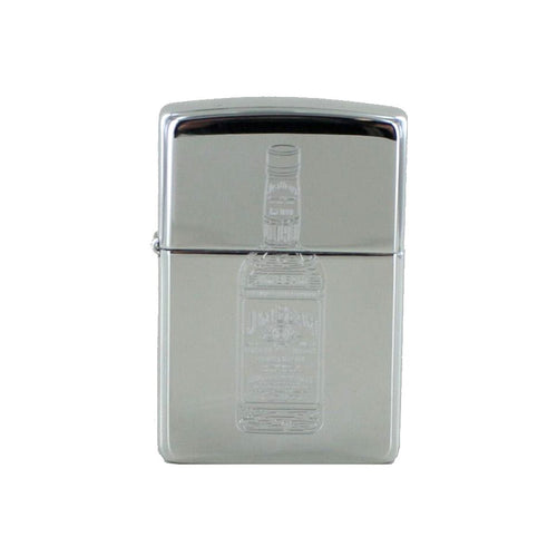Zippo Feuerzeug Modell 250 JB JIM BEAM BOTTLE