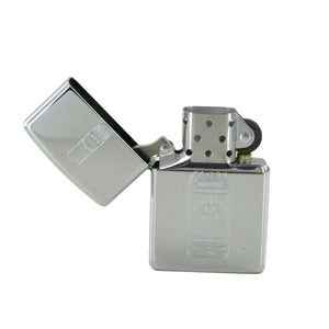 Zippo Feuerzeug Modell 250 JB JIM BEAM BOTTLE