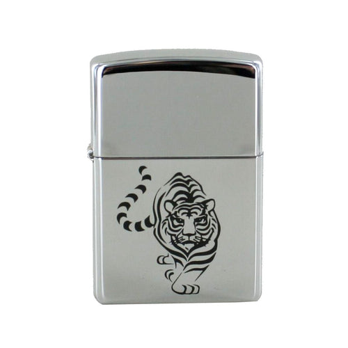 Zippo Feuerzeug Modell 205 / 854.756 Regular TIGER 1