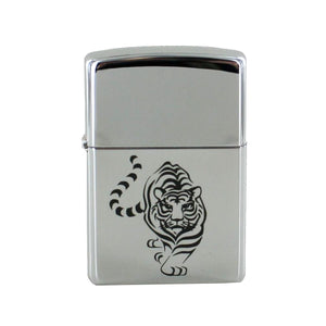 Zippo Feuerzeug Modell 205 / 854.756 Regular TIGER 1