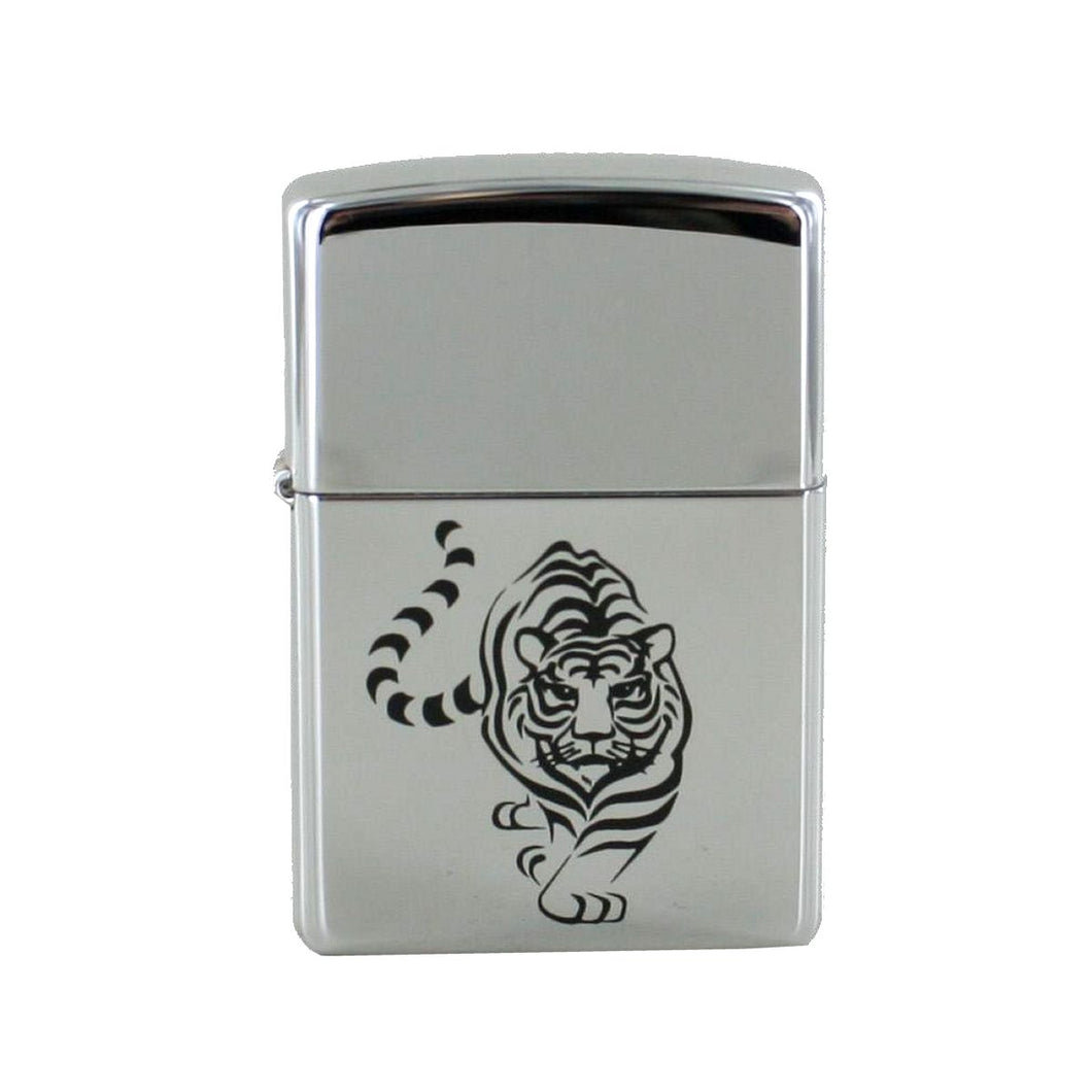Zippo Feuerzeug Modell 205 / 854.756 Regular TIGER 1