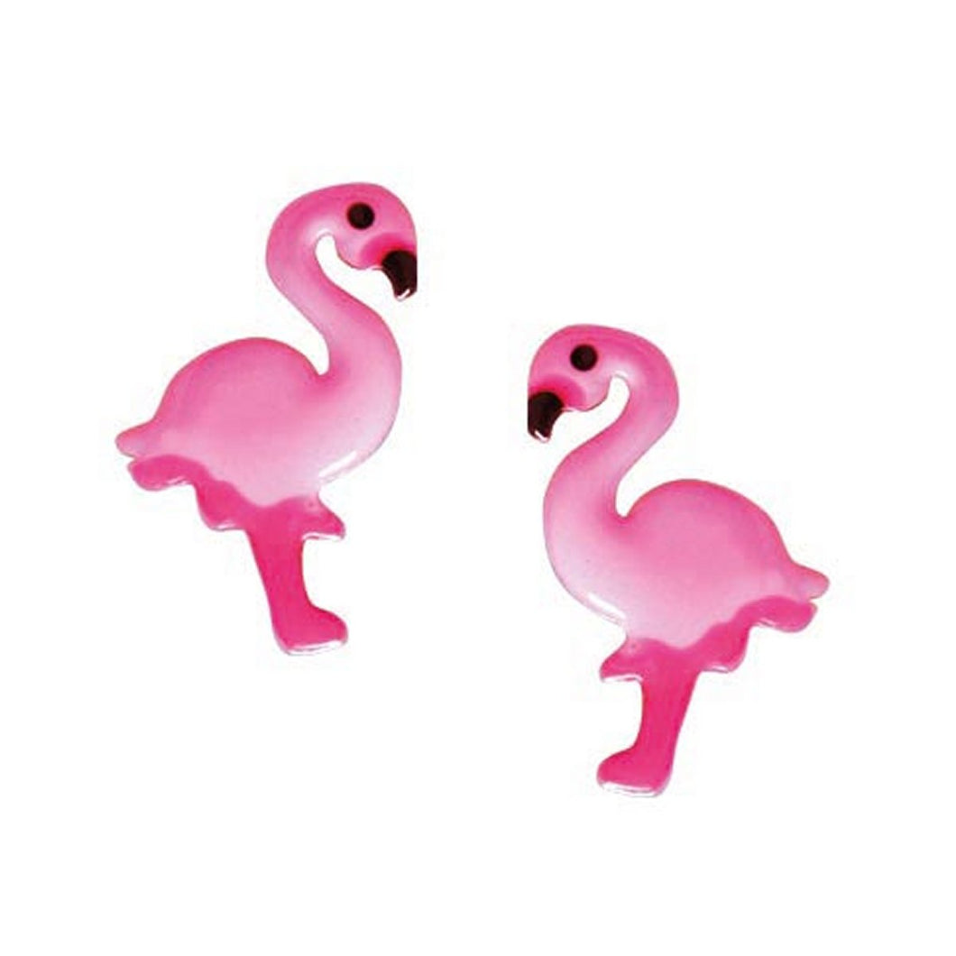 Scout Kinder Ohrringe Ohrstecher Silber Flamingo Mädchen 262000005