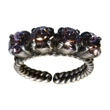 Laden Sie das Bild in den Galerie-Viewer, Konplott Ring Colour Snake pink Vintage Rosa SS 29