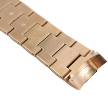 Laden Sie das Bild in den Galerie-Viewer, Ingersoll Ersatzband für Uhren Edelstahl Faltschl. Rosé IN1627 24 mm