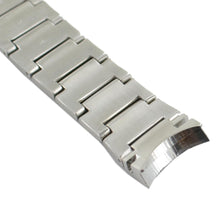 Laden Sie das Bild in den Galerie-Viewer, Ingersoll Ersatzband für Uhren Edelstahl Faltschl. Silber Bison No.63 24 mm