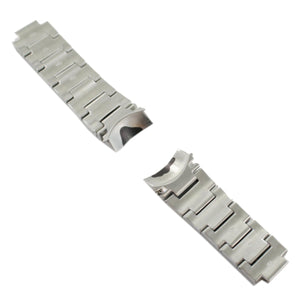 Ingersoll Ersatzband für Uhren Edelstahl o. Schließe Silber IN2803 22 mm