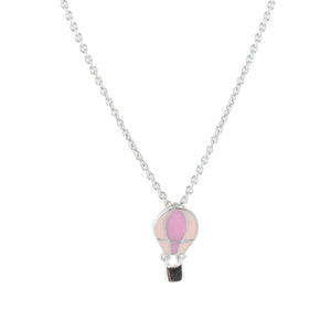 Esprit Kinder Kette Silber Heißluftballon ESNL009