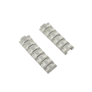 Ingersoll Ersatzband für Uhren Edelstahl Silber IN3202 22 mm o. Schließe