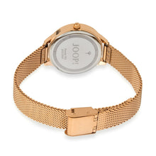 Laden Sie das Bild in den Galerie-Viewer, Joop Damen Uhr Armbanduhr 2022881 Analog Quarz Edelstahl
