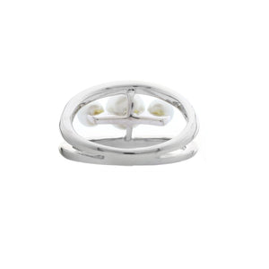 Misaki Damen Ring silber Gr.56 BROADWAY QCRRBROADWAY56