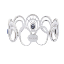 Laden Sie das Bild in den Galerie-Viewer, Misaki Damen Armband Armreif silber FAMES QCRBFAMES