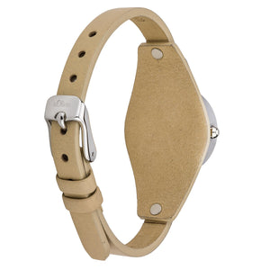 s.Oliver Damen Uhr Armbanduhr Leder SO-3277-LQ