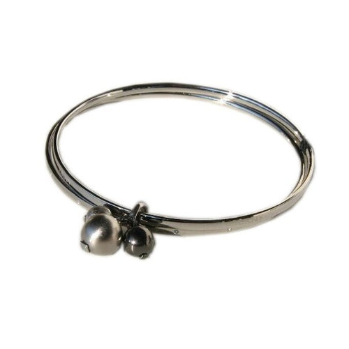 DKNY Damen Armreif Edelstahl NJ1558