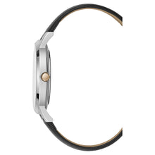 Laden Sie das Bild in den Galerie-Viewer, Kenneth Cole New York Herren-Armbanduhr Analog Quarz Leder KC15202001