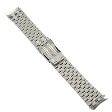 Laden Sie das Bild in den Galerie-Viewer, Ingersoll Ersatzband für Uhren Edelstahl Faltschl. Silber 24 mm poliert