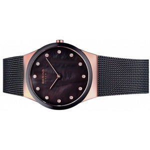 Bering Damen Uhr Armbanduhr Slim Ceramic - 32230-262