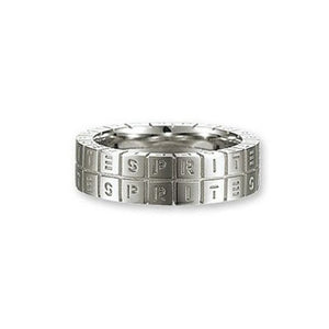Esprit Damen Ring Silber 4386477 Perfect Match ESRG91084A
