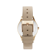 Laden Sie das Bild in den Galerie-Viewer, Kenneth Cole New York Damen Uhr Armbanduhr Leder KC15109003