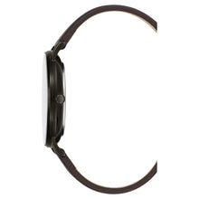 Laden Sie das Bild in den Galerie-Viewer, Kenneth Cole New York Herren-Armbanduhr Analog Quarz Leder KC50008002