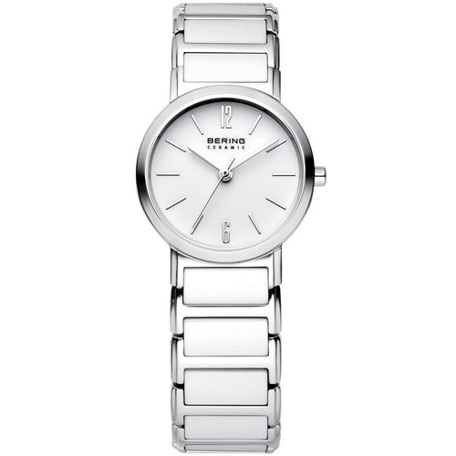 Bering Damen Uhr Armbanduhr Slim Ceramic - 30226-754-1
