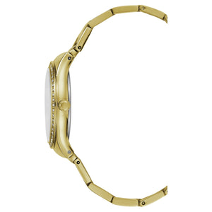 Kenneth Cole New York Damen-Armbanduhr Analog Quarz Edelstahl KC50061001