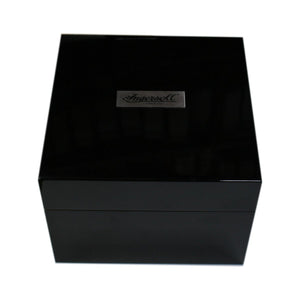 Ingersoll Uhrenbox Uhrenkoffer Tourbillon hochglanz WP-063 schwarz
