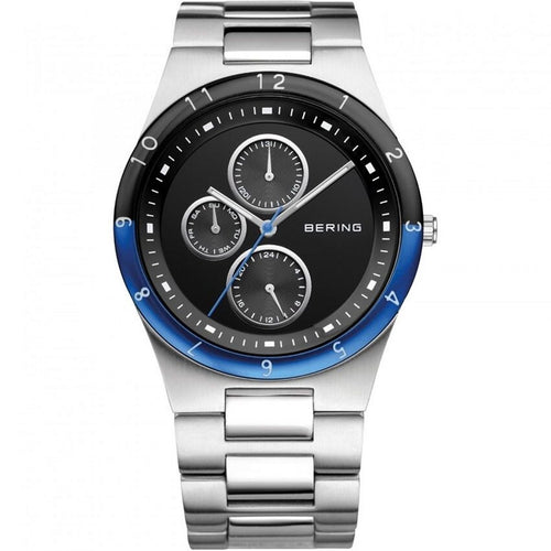 Bering Herren Uhr Armbanduhr Slim Ceramic - 32339-702-1