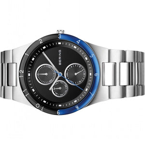 Bering Herren Uhr Armbanduhr Slim Ceramic - 32339-702-1