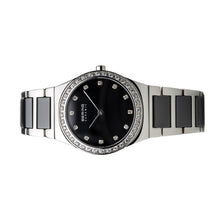 Laden Sie das Bild in den Galerie-Viewer, Bering Damen Uhr Armbanduhr Slim Ceramic  32430-742-1