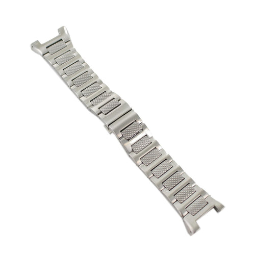 Ingersoll Ersatzband für Uhren Edelstahl Faltschl. IN1612 Silber 30 mm