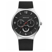 Laden Sie das Bild in den Galerie-Viewer, Bering Herren Uhr Armbanduhr Classic - 33441-102 Meshband