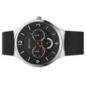 Bering Herren Uhr Armbanduhr Classic - 33441-102 Meshband