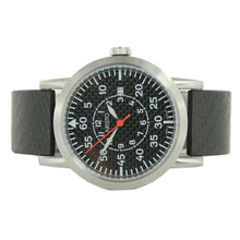 Laden Sie das Bild in den Galerie-Viewer, Aristo Herren Uhr Edelstahl Carbon Quarz 7H80QSC