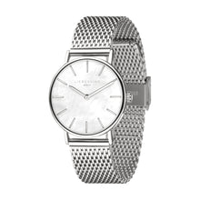 Laden Sie das Bild in den Galerie-Viewer, LIEBESKIND BERLIN Damen Uhr Armbanduhr Edelstahl LT-0144-MQ