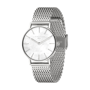 LIEBESKIND BERLIN Damen Uhr Armbanduhr Edelstahl LT-0144-MQ